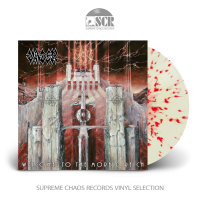 VADER - Welcome To The Morbid Reich [CLEAR/RED/SPLATTER] (LP)