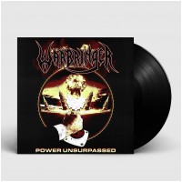 WARBRINGER - Power Unsurpassed [BLACK 7"] (EP)