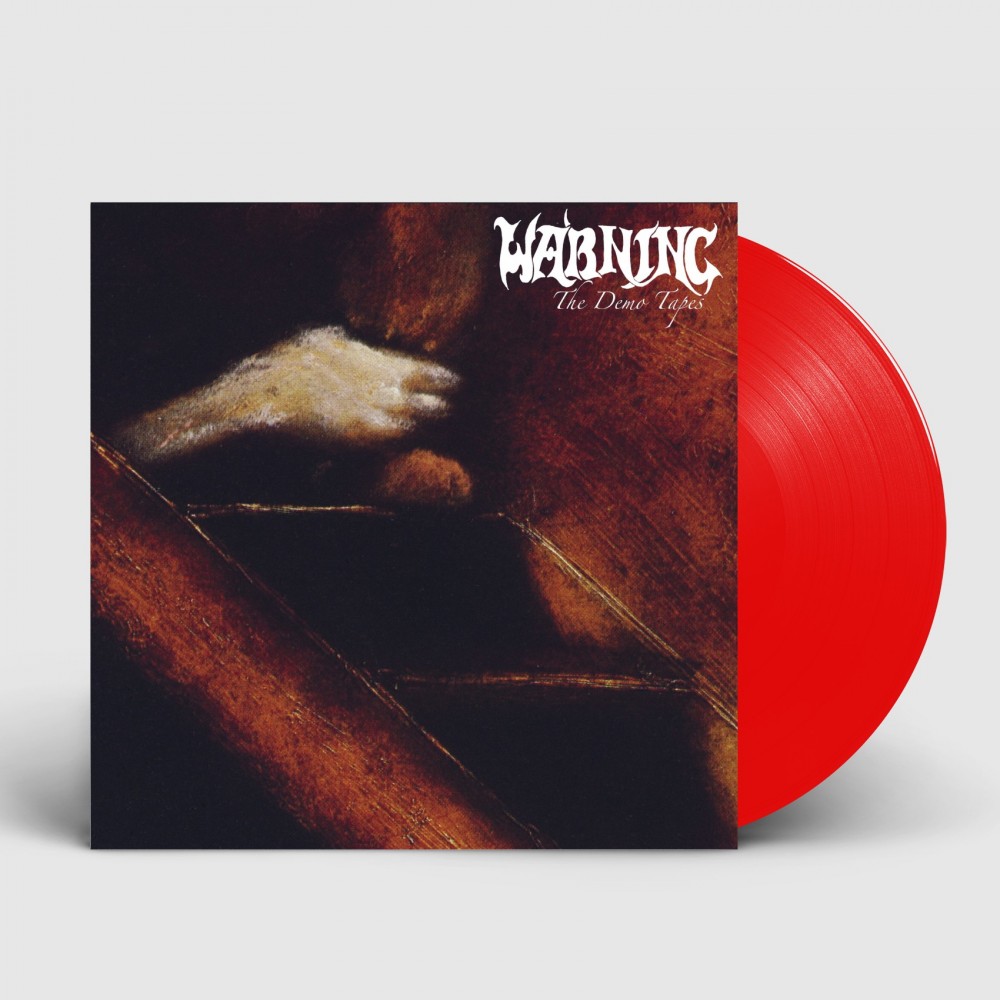 WARNING - The Demo Tapes [RED] (LP)