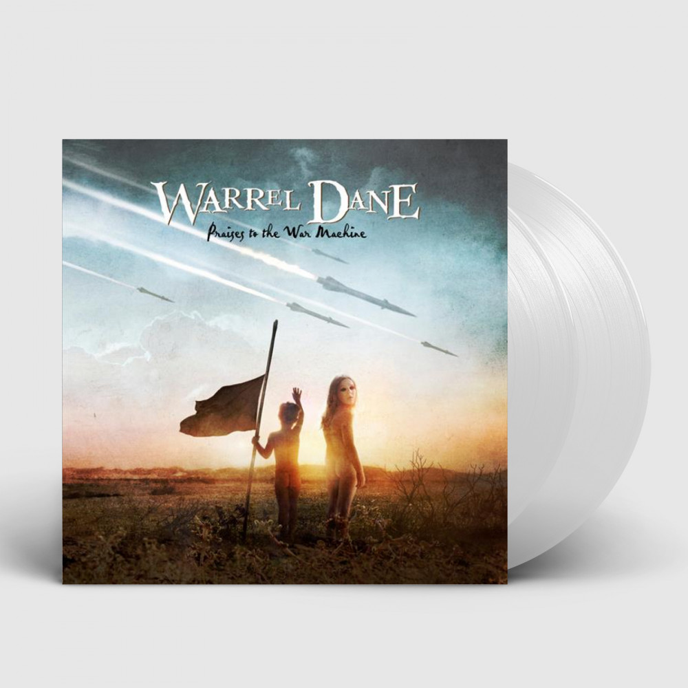 WARREL DANE - Praises To The War Machine [CLEAR] (DLP)