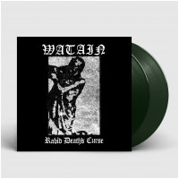 WATAIN - Rabid Death's Curse [GREEN] (DLP)