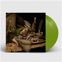 WOLVES IN THE THRONE ROOM - Primordial Arcana [OLIVE GREEN] (DLP)