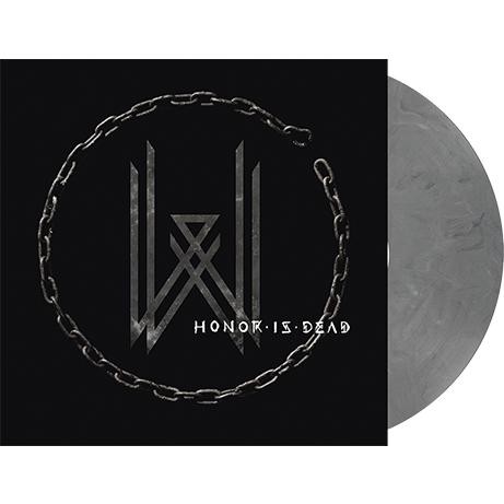 WOVENWAR - Honor Is Dead [GREY] (LP)