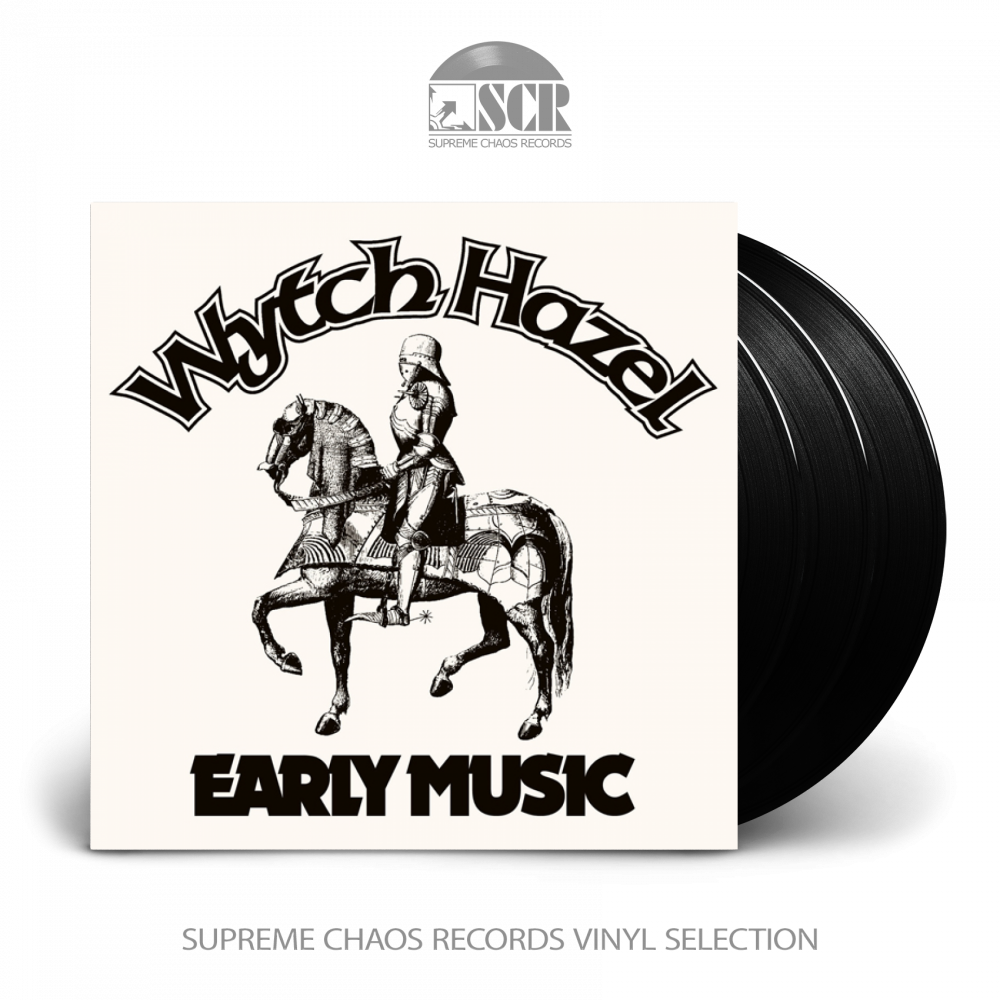 WYTCH HAZEL - Early Music [3x7"] (EPBOX)